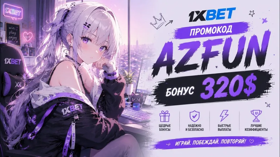 1xbet Promo Code Mongolia - Get Your Exclusive Bonus Now!